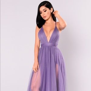 On the Runway Maxi Dress
